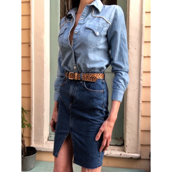 rag & bone Dresses & Skirts - NWT Rag and bone suji skirt